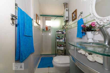 Apartamento para alugar com 65m², 2 quartos e 1 vagaBanheiro