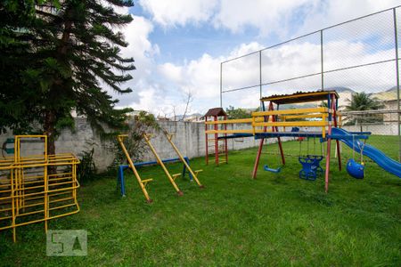Apartamento para alugar com 65m², 2 quartos e 1 vagaÁrea Comum - Playground