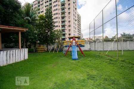 Apartamento para alugar com 65m², 2 quartos e 1 vagaÁrea Comum - Playground