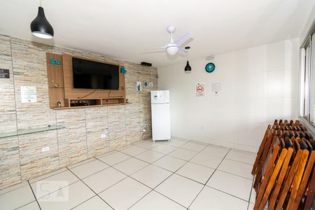 Apartamento para alugar com 65m², 2 quartos e 1 vagaÁrea Gourmet