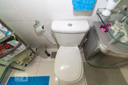 Apartamento para alugar com 65m², 2 quartos e 1 vagaBanheiro