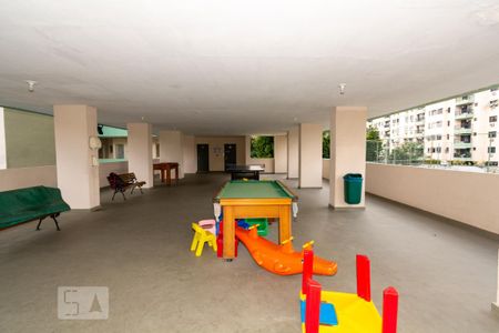 Apartamento para alugar com 65m², 2 quartos e 1 vagaSalão de jogos