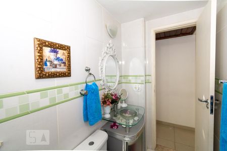 Apartamento para alugar com 65m², 2 quartos e 1 vagaBanheiro