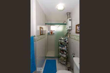 Apartamento para alugar com 65m², 2 quartos e 1 vagaBanheiro