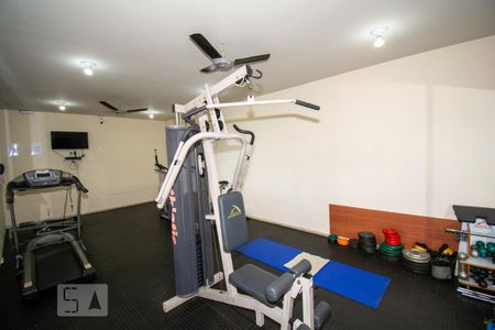 Apartamento para alugar com 65m², 2 quartos e 1 vagaÁrea comum - Academia