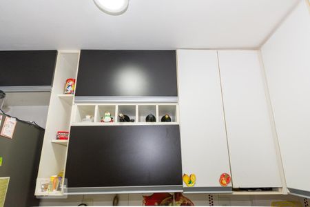 Apartamento para alugar com 65m², 2 quartos e 1 vagaCozinha - Armários