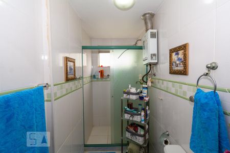 Apartamento para alugar com 65m², 2 quartos e 1 vagaBanheiro