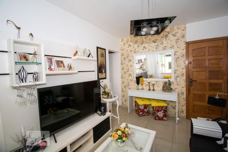 Sala de apartamento para alugar com 2 quartos, 65m² em Engenho de Dentro, Rio de Janeiro