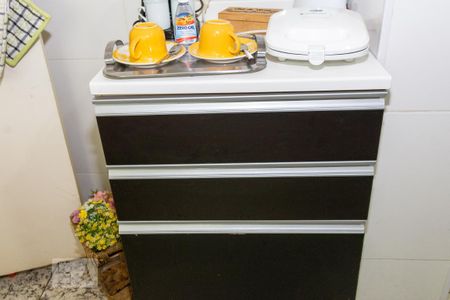 Apartamento para alugar com 65m², 2 quartos e 1 vagaCozinha - Armários