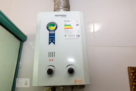 Apartamento para alugar com 65m², 2 quartos e 1 vagaBanheiro