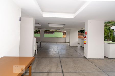 Apartamento para alugar com 65m², 2 quartos e 1 vagaÁrea comum - Salão de festas