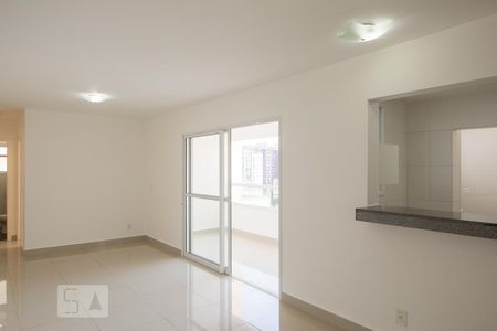 Sala de apartamento para alugar com 3 quartos, 95m² em Sion, Belo Horizonte