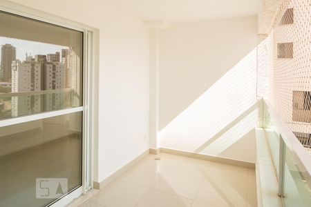 Varanda da Sala de apartamento para alugar com 3 quartos, 95m² em Sion, Belo Horizonte