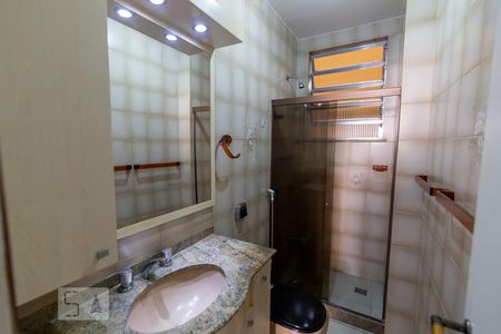 Apartamento à venda com 88m², 3 quartos e 1 vaga Apartamento à venda com 88m², 3 quartos e 1 vagaBanheiro da Suíte