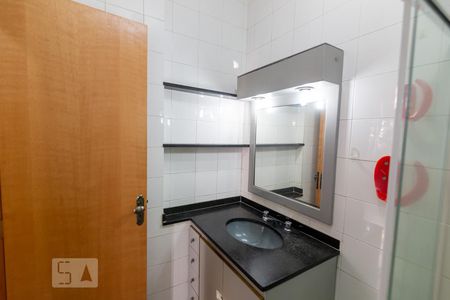 Apartamento à venda com 88m², 3 quartos e 1 vaga Apartamento à venda com 88m², 3 quartos e 1 vagaBanheiro Social