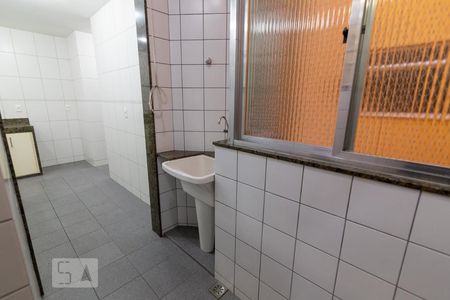 Apartamento à venda com 88m², 3 quartos e 1 vaga Apartamento à venda com 88m², 3 quartos e 1 vagaÁrea de Serviço