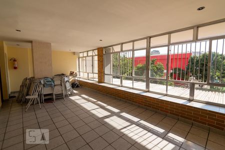 Apartamento à venda com 88m², 3 quartos e 1 vaga Apartamento à venda com 88m², 3 quartos e 1 vagaÁrea Comum - Playground