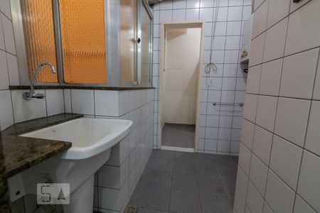 Apartamento à venda com 88m², 3 quartos e 1 vaga Apartamento à venda com 88m², 3 quartos e 1 vagaÁrea de Serviço