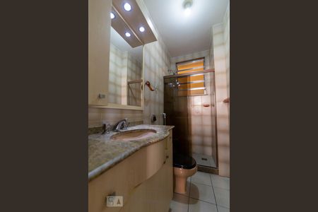 Apartamento à venda com 88m², 3 quartos e 1 vaga Apartamento à venda com 88m², 3 quartos e 1 vagaBanheiro da Suíte