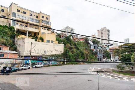 Vista da varanda de casa à venda com 3 quartos, 160m² em Cambuci, São Paulo