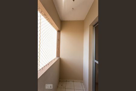 Varanda de apartamento para alugar com 3 quartos, 71m² em Jaguaribe, Osasco