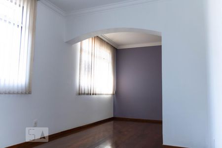 Sala de apartamento à venda com 4 quartos, 130m² em Luxemburgo, Belo Horizonte