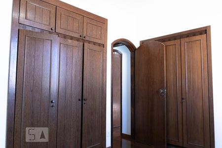 Suíte de apartamento à venda com 4 quartos, 130m² em Luxemburgo, Belo Horizonte