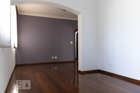 Sala de apartamento à venda com 4 quartos, 130m² em Luxemburgo, Belo Horizonte