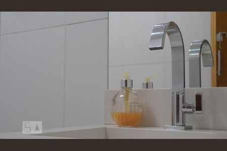 Apartamento à venda com 56m², 2 quartos e 1 vagaBanheiro Suite