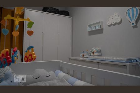 Apartamento à venda com 56m², 2 quartos e 1 vagaQuarto