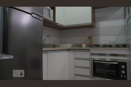 Apartamento à venda com 56m², 2 quartos e 1 vagaCozinha