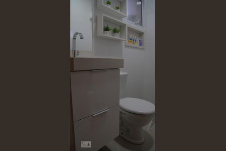 Apartamento à venda com 56m², 2 quartos e 1 vagaBanheiro