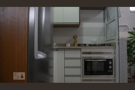 Apartamento à venda com 56m², 2 quartos e 1 vagaCozinha