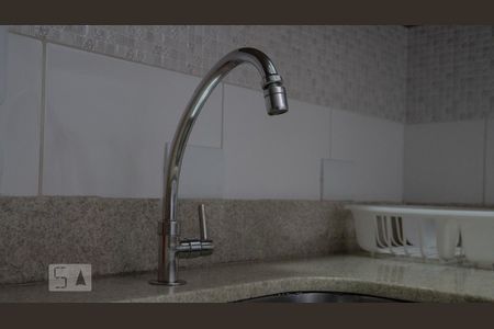 Apartamento à venda com 56m², 2 quartos e 1 vagaCozinha Pia