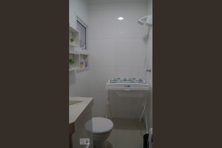 Apartamento à venda com 56m², 2 quartos e 1 vagaBanheiro