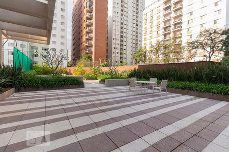 Studio para alugar com 33m², 1 quarto e 1 vagaÁrea comum