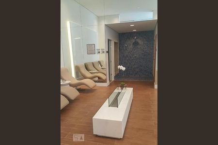 Studio para alugar com 33m², 1 quarto e 1 vagaSpa