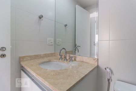 Studio para alugar com 33m², 1 quarto e 1 vagaBanheiro da Suíte 1