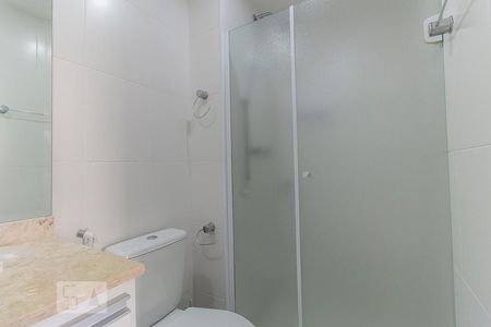 Studio para alugar com 33m², 1 quarto e 1 vagaBanheiro da Suíte 1