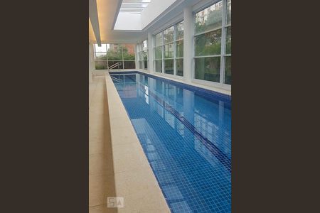 Studio para alugar com 33m², 1 quarto e 1 vagaÁrea comum - Piscina