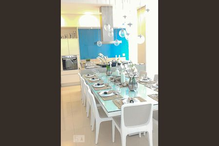 Studio para alugar com 33m², 1 quarto e 1 vagaÁrea comum - Salão de festas