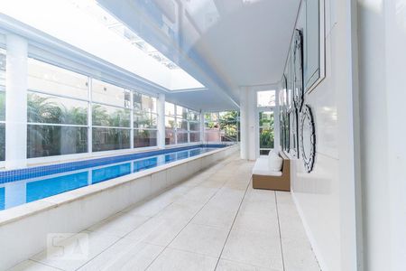 Studio para alugar com 33m², 1 quarto e 1 vagaÁrea comum - Piscina