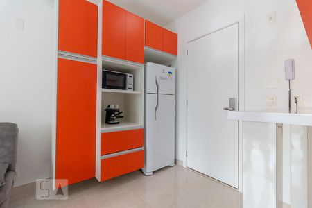 Studio para alugar com 33m², 1 quarto e 1 vagaCozinha