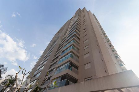 Studio para alugar com 33m², 1 quarto e 1 vagaFachada