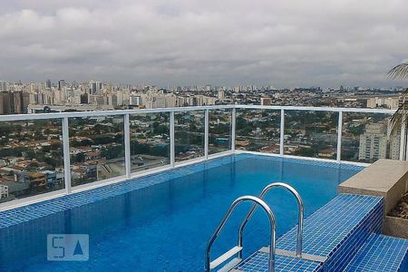 Studio para alugar com 33m², 1 quarto e 1 vagaÁrea comum - Piscina