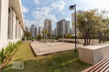 Studio para alugar com 33m², 1 quarto e 1 vagaÁrea comum
