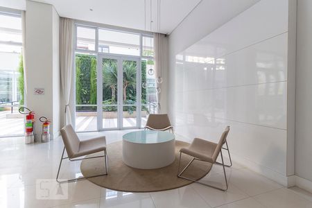 Studio para alugar com 33m², 1 quarto e 1 vagaHall de Entrada