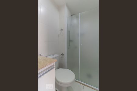Studio para alugar com 33m², 1 quarto e 1 vagaBanheiro da Suíte 1