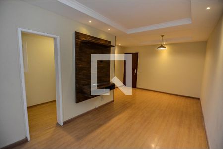 Sala de apartamento para alugar com 2 quartos, 86m² em Maracanã, Rio de Janeiro