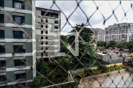Sala de apartamento para alugar com 2 quartos, 86m² em Maracanã, Rio de Janeiro